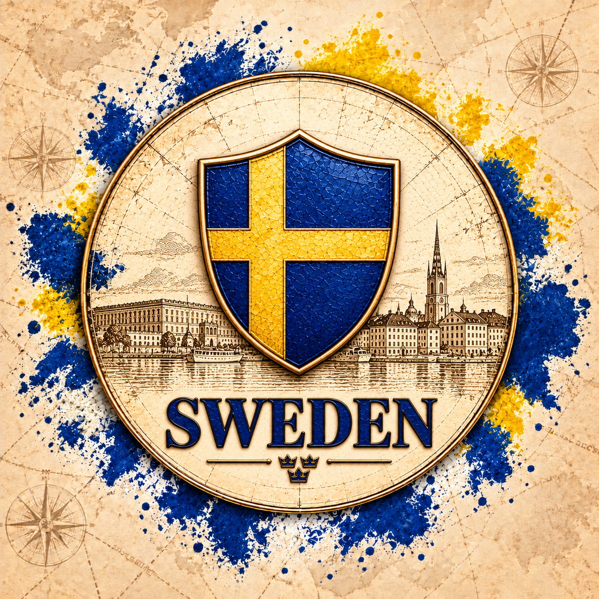 Sweden