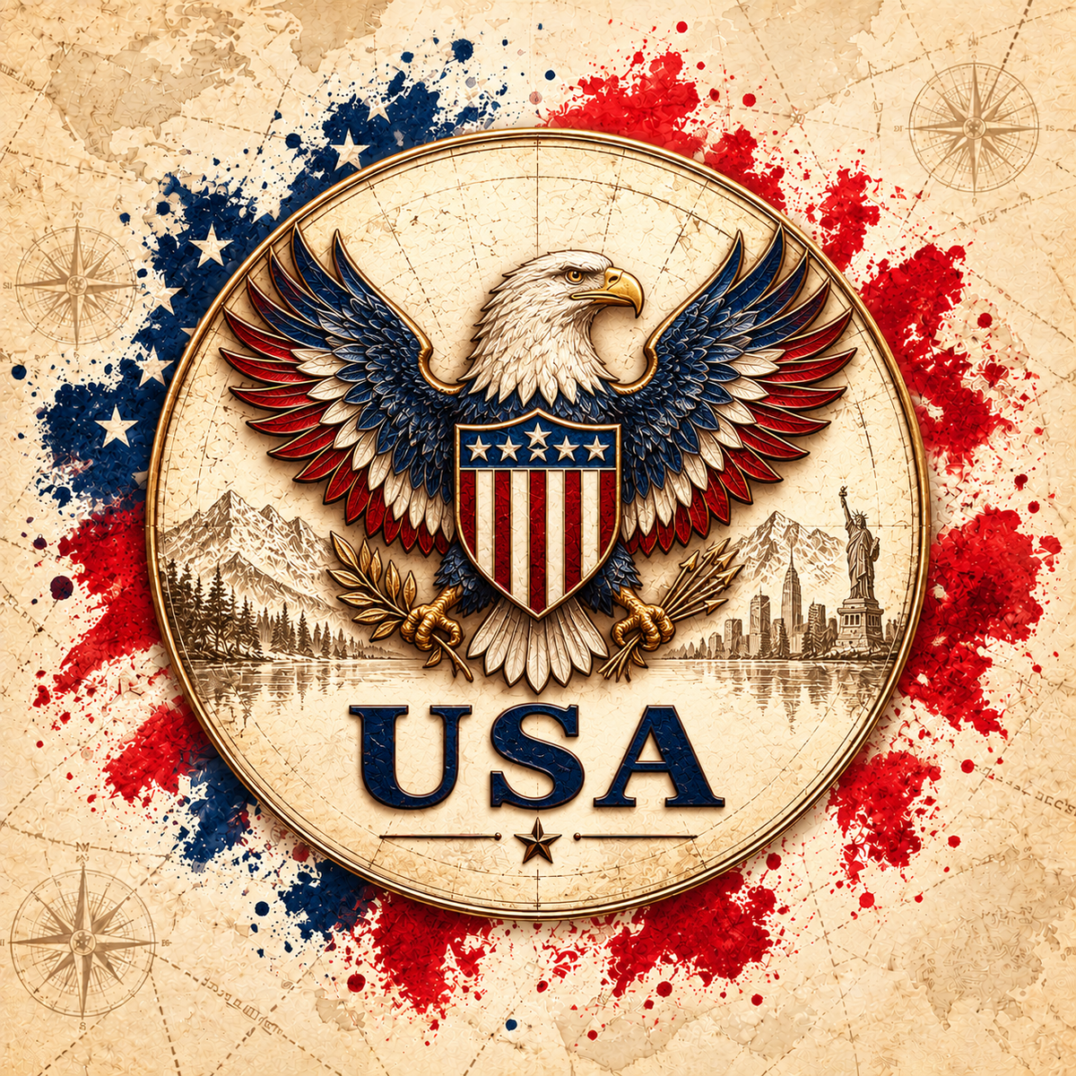 USA