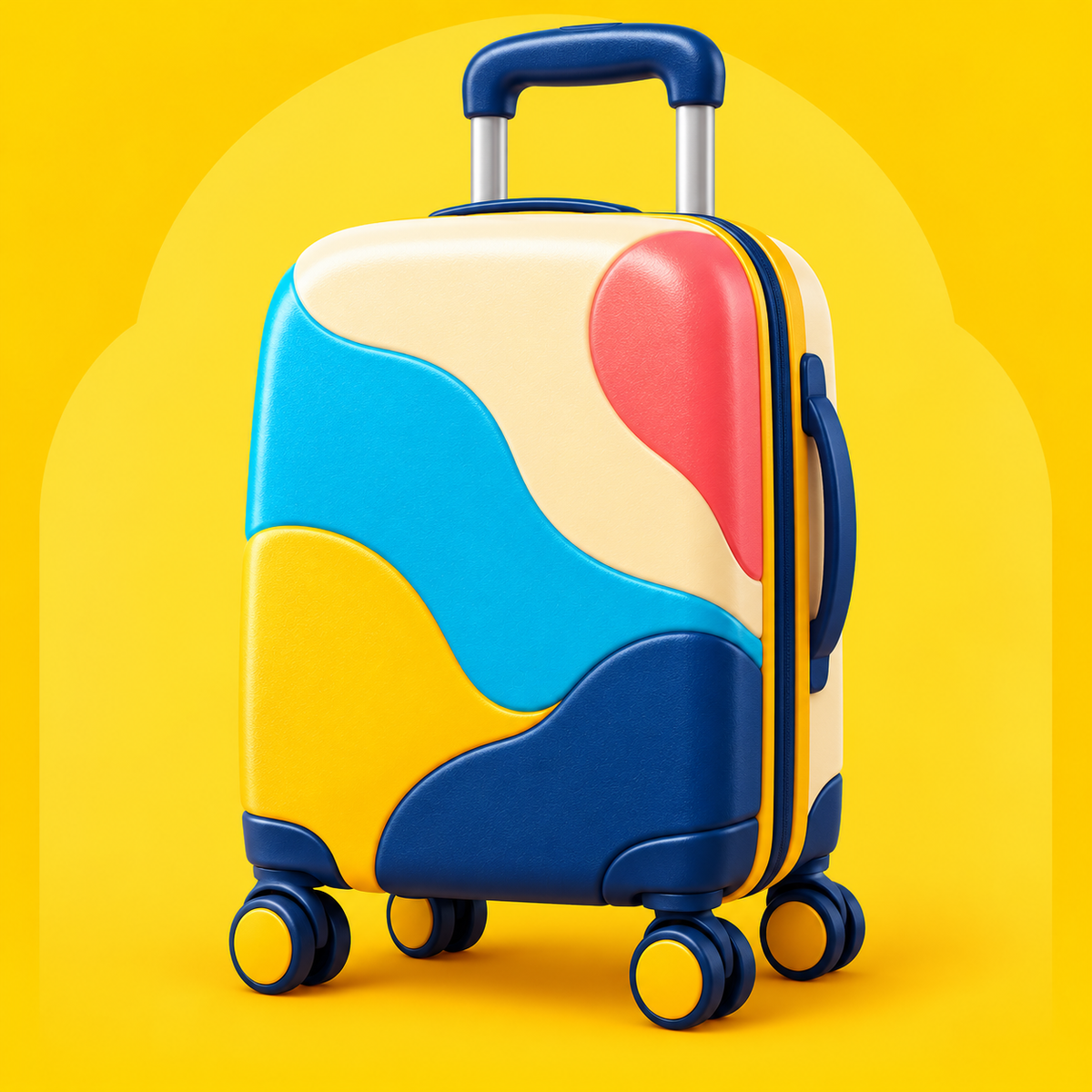 Suitcases