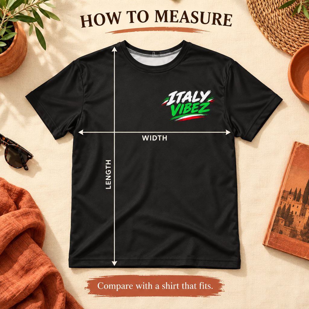 Italy Vibez Kids Jersey | Italian Flag Colosseum Leaning Tower Sports Tee