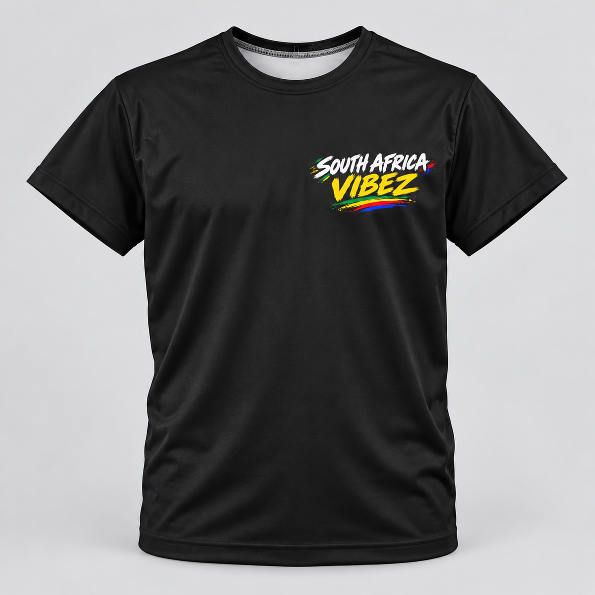 South Africa Vibez Kids Jersey | Cape Town Skyline Football Tee