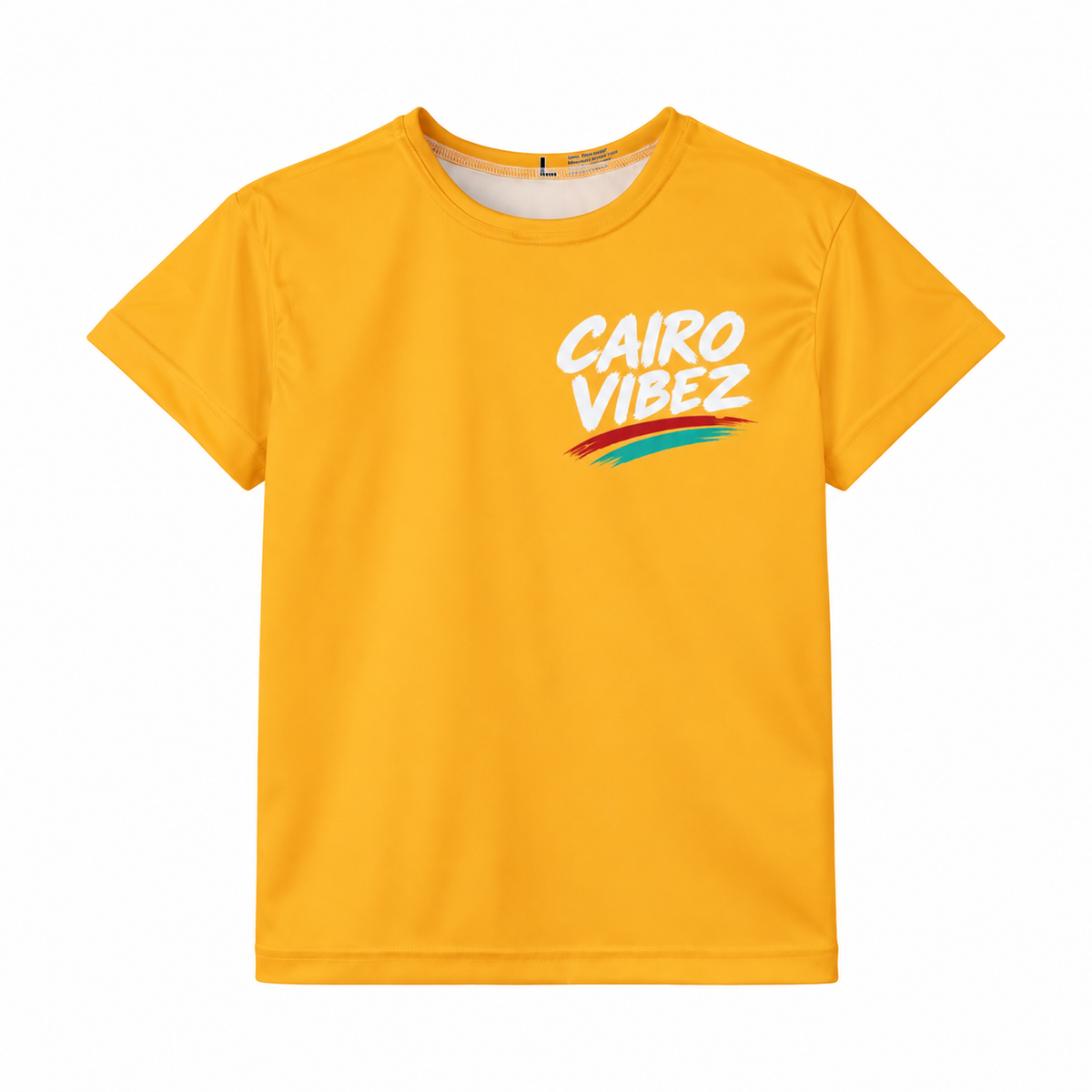 Cairo Vibez Kids Jersey | Egypt Pyramids Sphinx Tropical Graphic