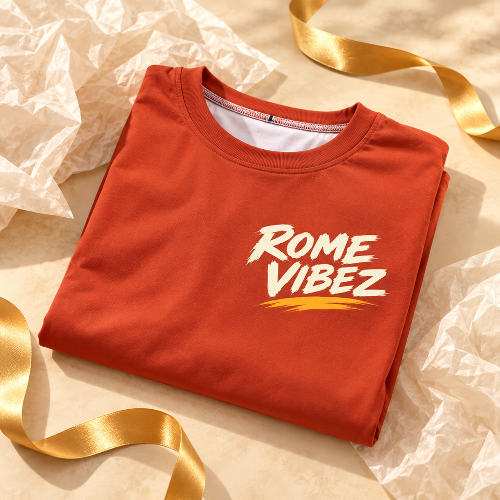 Rome Vibez Kids Jersey | Colosseum Graphic Tee, Italy Travel Shirt