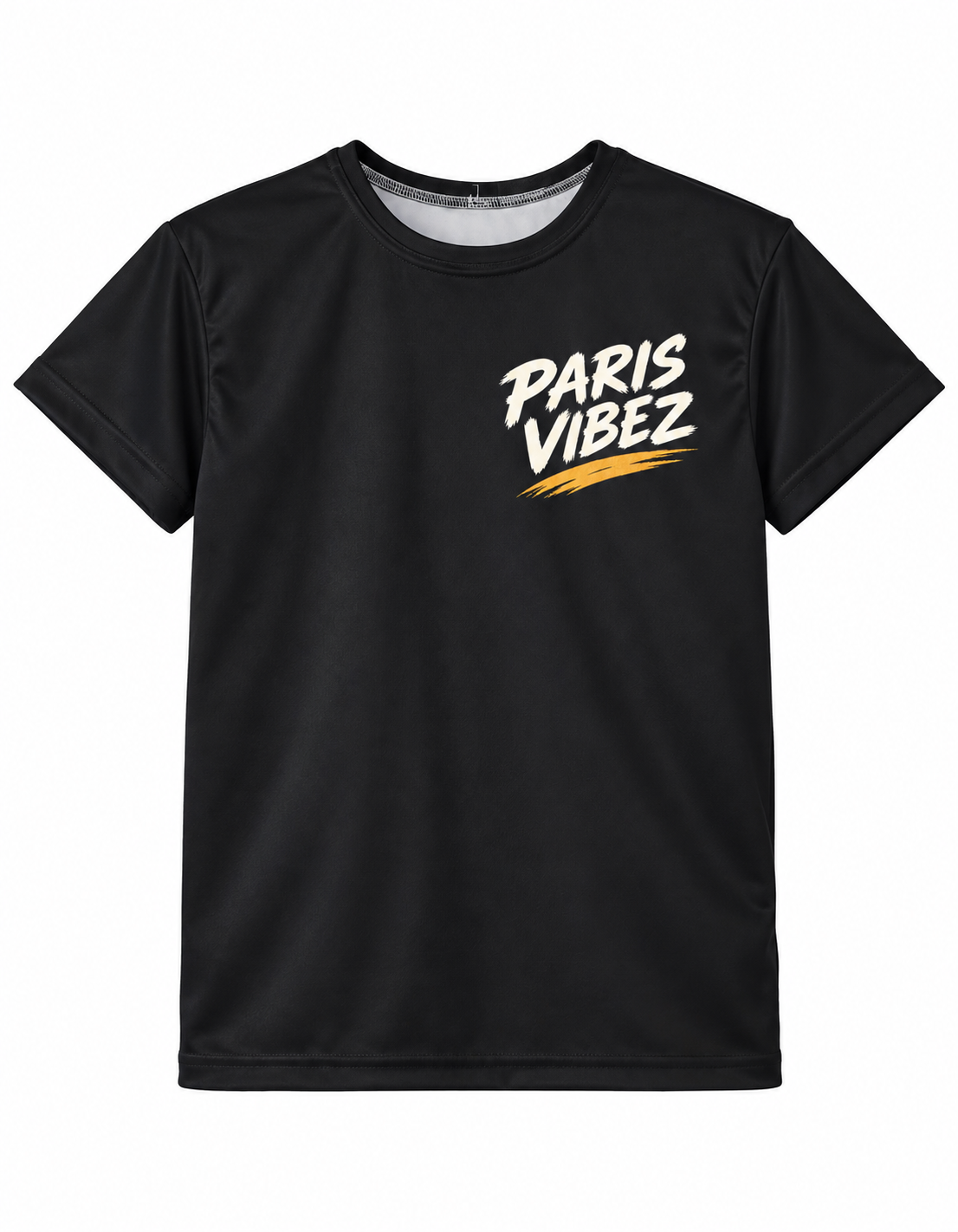 Paris Vibez Kids Jersey | Eiffel Tower Graphic