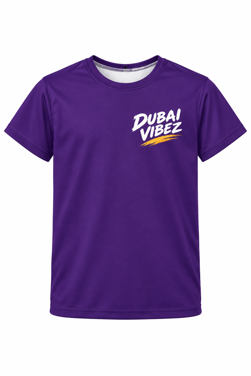 Dubai Vibez Kids Jersey | Dubai Skyline Sports Tee