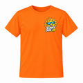 Sunny Side Up Sunshine Character Kids Jersey | All-Over Print
