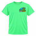Shell Yeah Turtle Kids Jersey | Surfing Sea Turtle Graphic