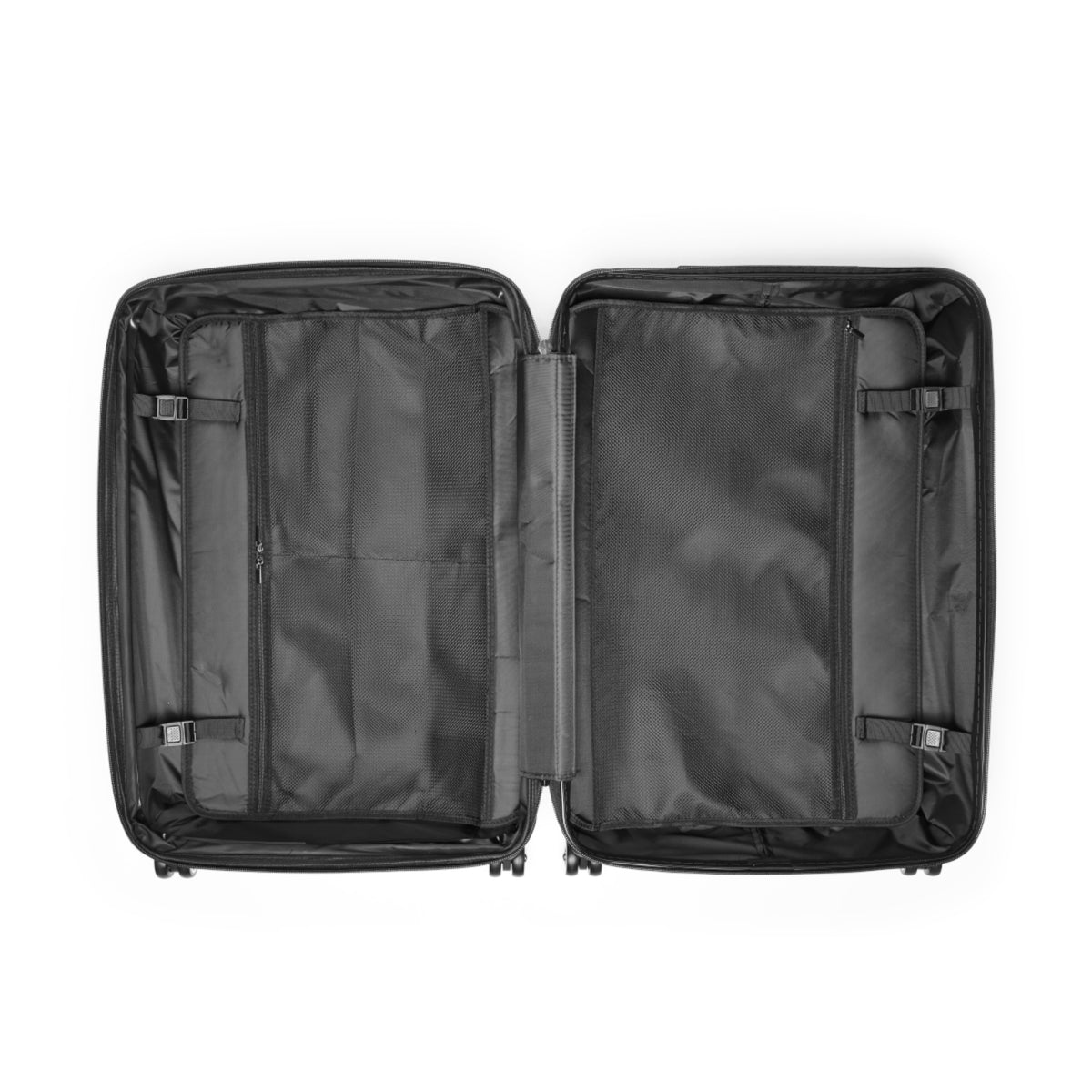 Jamaican Vibez Suitcase, Caribbean Travel Suitcase, Hard Shell Carry-On, Unique Gift for Travelers